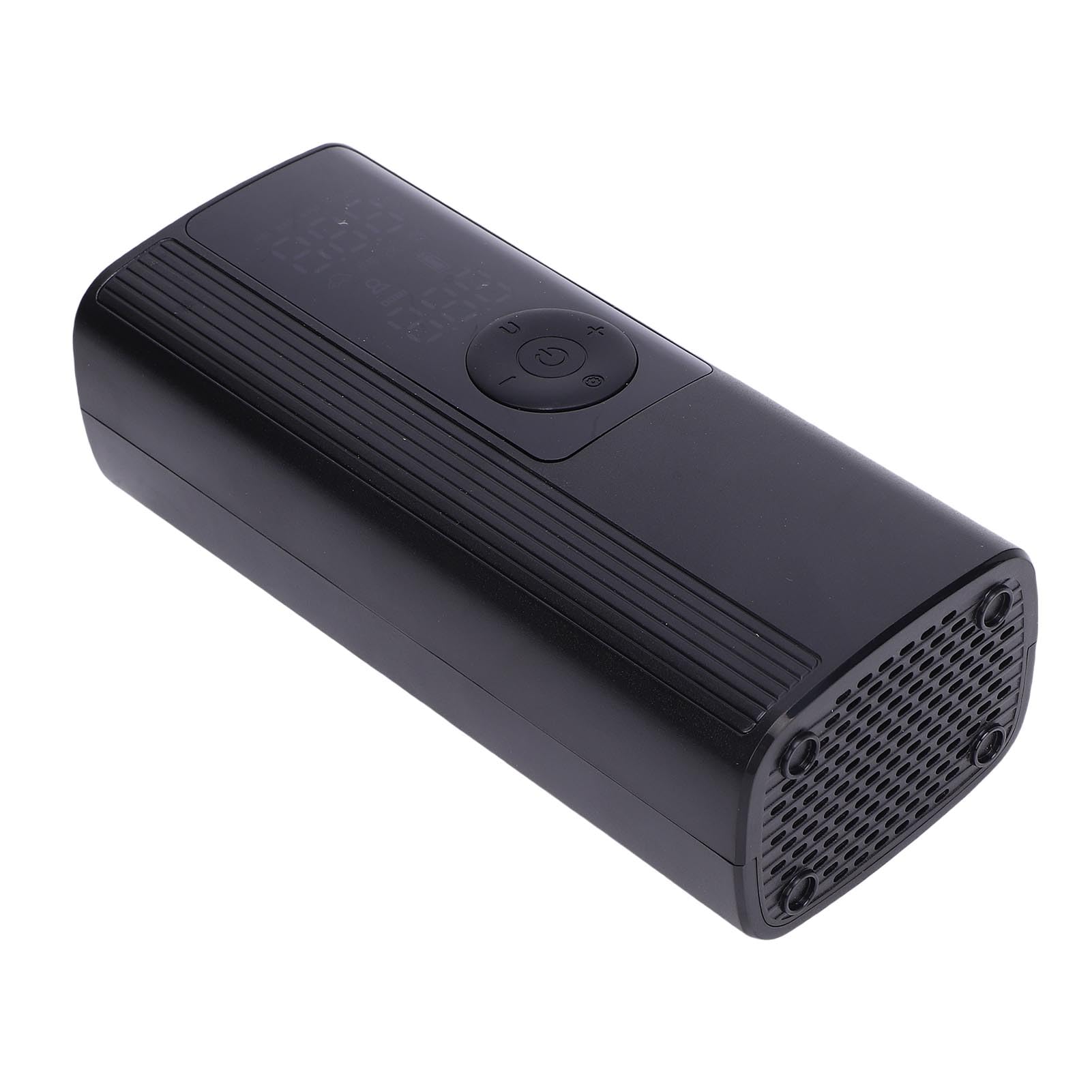 Inflador de Neumáticos Inalámbrico, Bomba de Compresor de Aire Portátil, Inflado Rápido para Coche, Motocicleta, Bicicleta con Luz LED, Bomba de Aire Eléctrica para Uso de Emergencia de