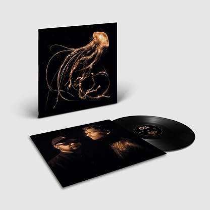 Eye In The Sky por Royal Blood, capa do álbum