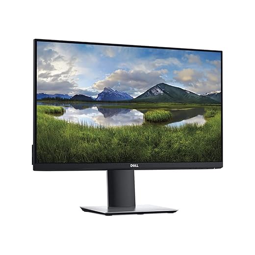 Dell P2419H 24-inch IPS Ergonomic Monitor