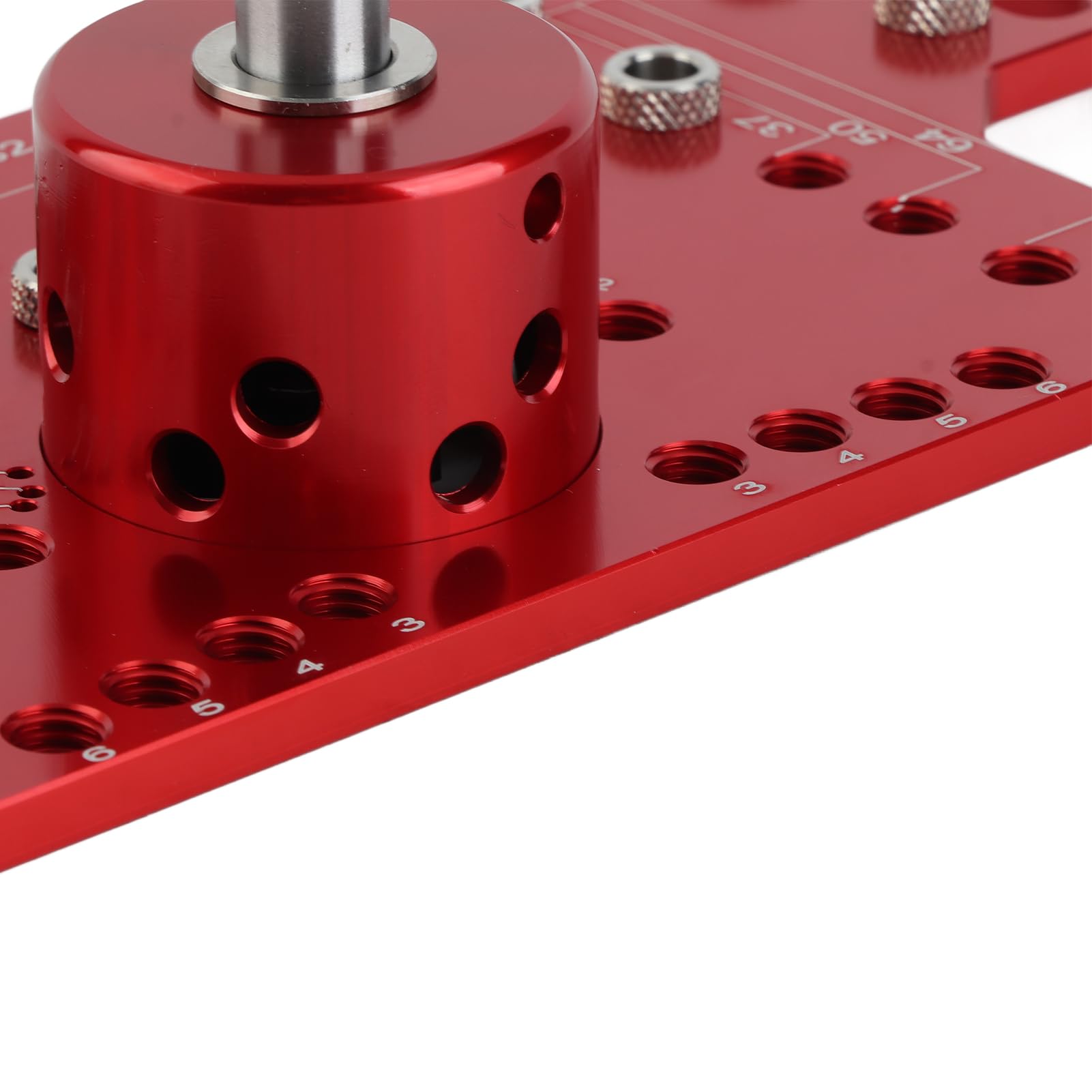 Tonysa Shelf Pin Hinge Jig, All Metal Construction