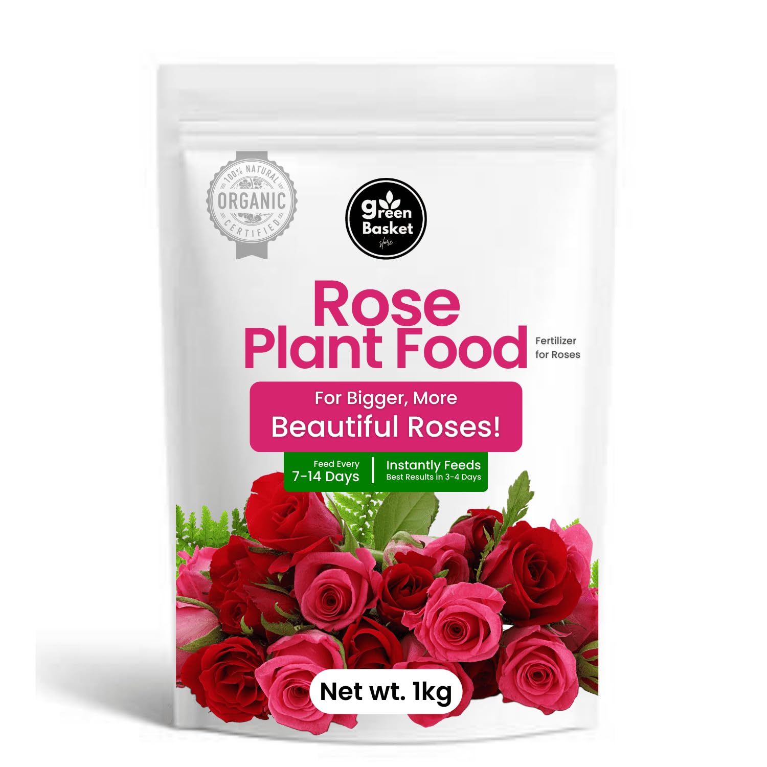 See full amazon price history chart for GreenBasketStore Rose Food - 450gm | Organic Fertilizer for Rose Plants Growth | Flower Booster Fertilizer | Organic Fertilizer for Flowering Plants GreenBasketStore Rose Food - 450gm | Organic Fertilizer for Rose Plants Growth | Flower Booster Fertilizer | Organic Fertilizer for Flowering Plants (B0CN2TVY2R) Amazon Price History, Amazon Price Tracker