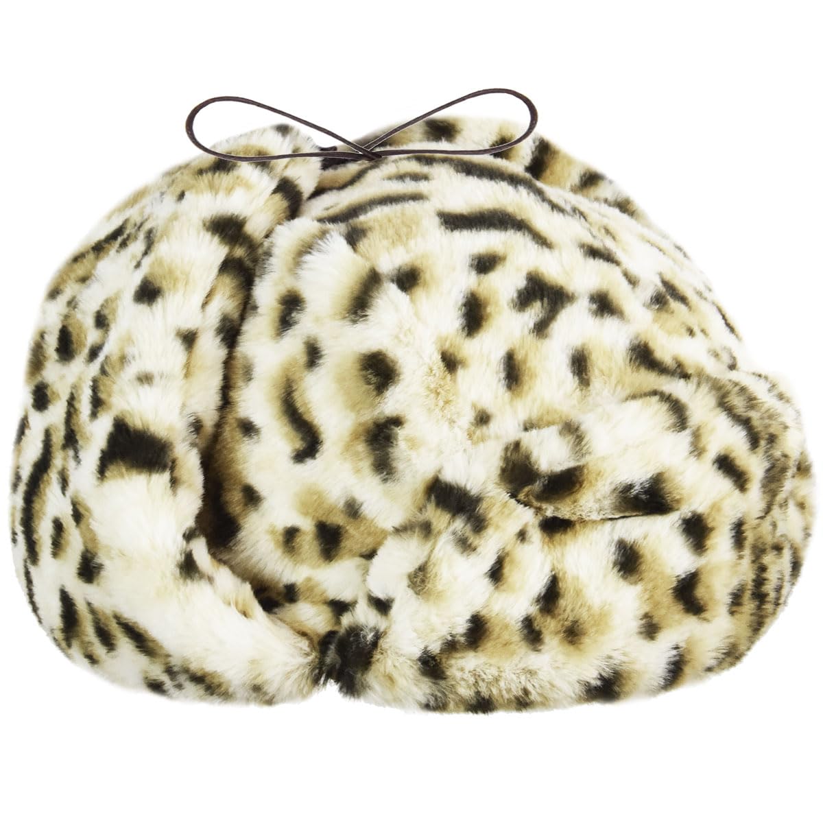 Kangol - Leopard Trapper, Basco Unisex - Adulto