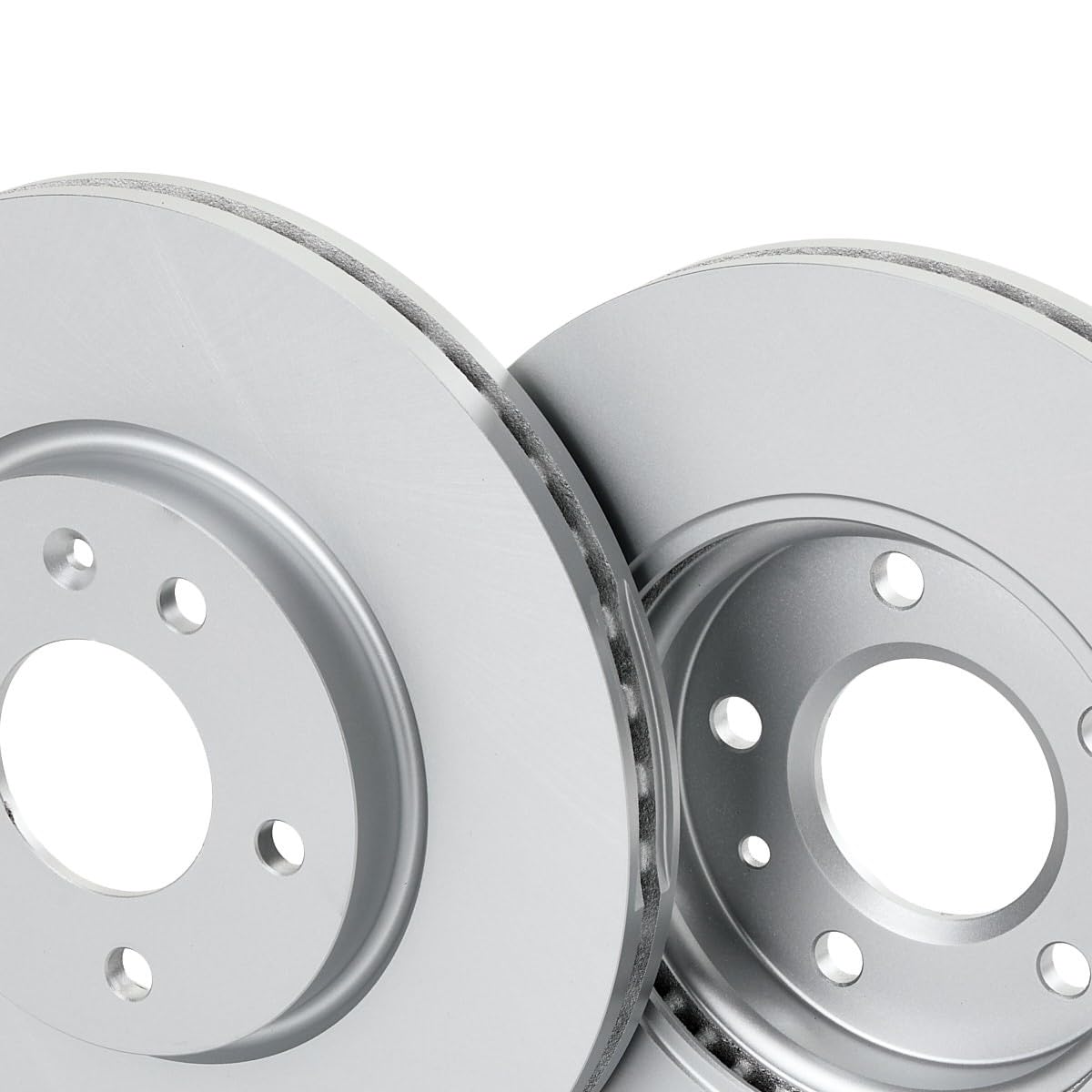 RIDEX PLUS 82B0409P 2x Disco de freno Delantero con tornillos Compatible con OPEL Astra J Sports Tourer P10