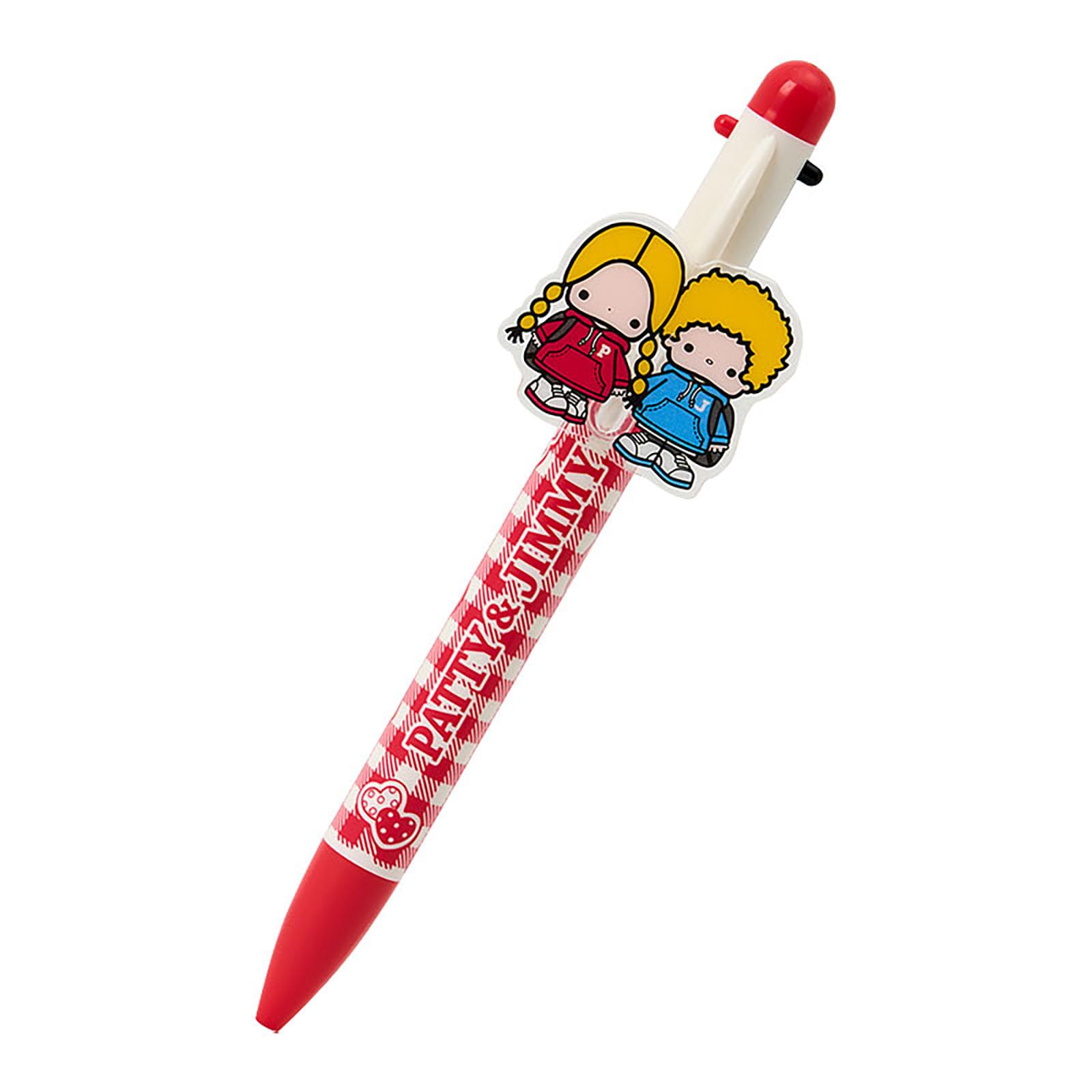Amazon.co.jp: サンリオ(SANRIO) 3色ボールペン（ふたりのLOOKBOOK