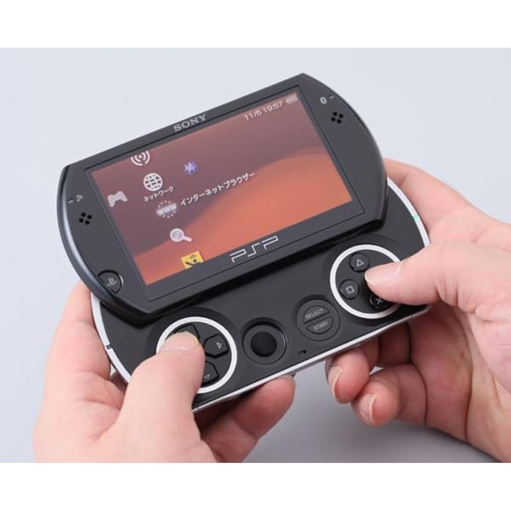 Amazon | 【整備済み品】 SONY ソニー PSP go