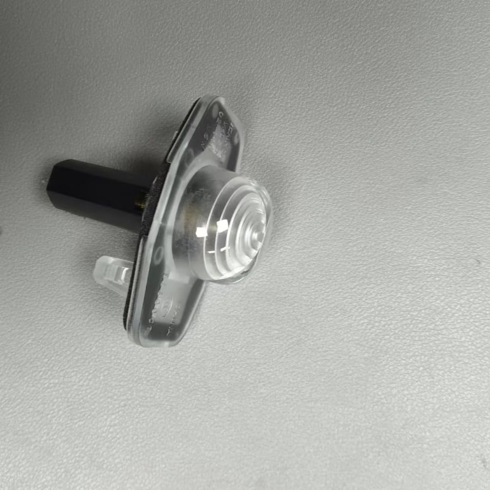 Rear License Plate Light Assembly 81270-02140 8127002140