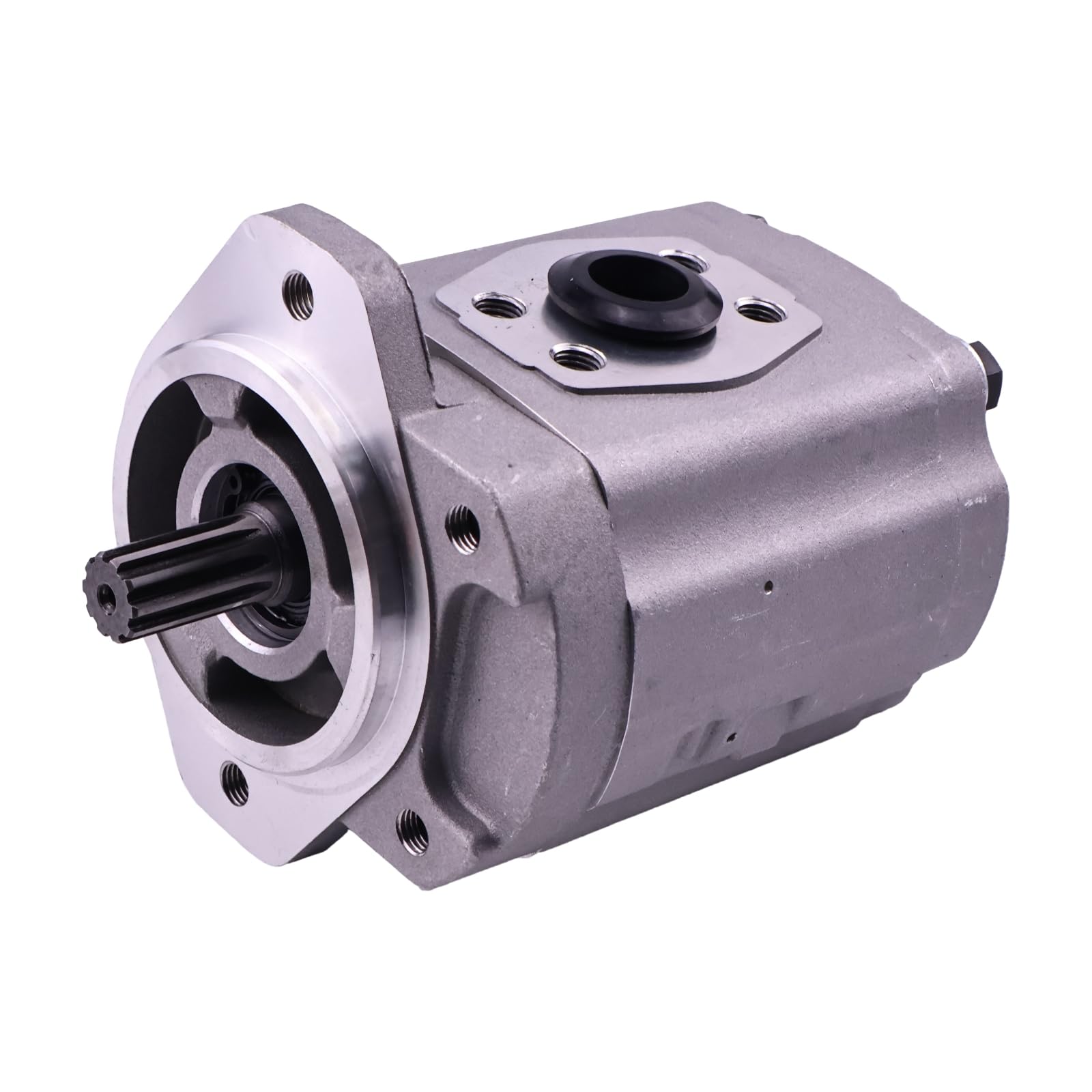 Hydraulic Pump 67110-13081-71 671101308171 Compatible with Toyota Engine 4P 5K Forklift 02-5FG10 02-5FG14 02-5FG15 02-5FG18 5FG10 5FG14 5FG15 5FG18