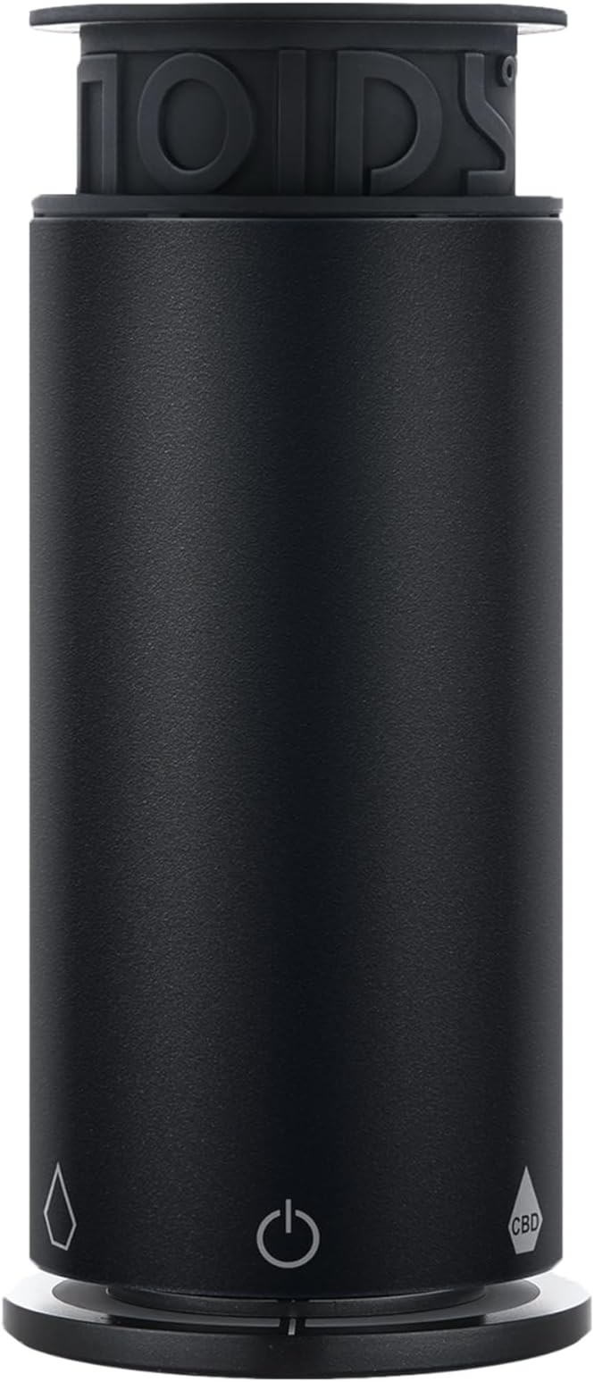 NOIDS POT All-in-One Decarboxylator, Butter & Oil Infuser, Ethanol Extractor | Metal Body, Odor Free, Built-in Filter