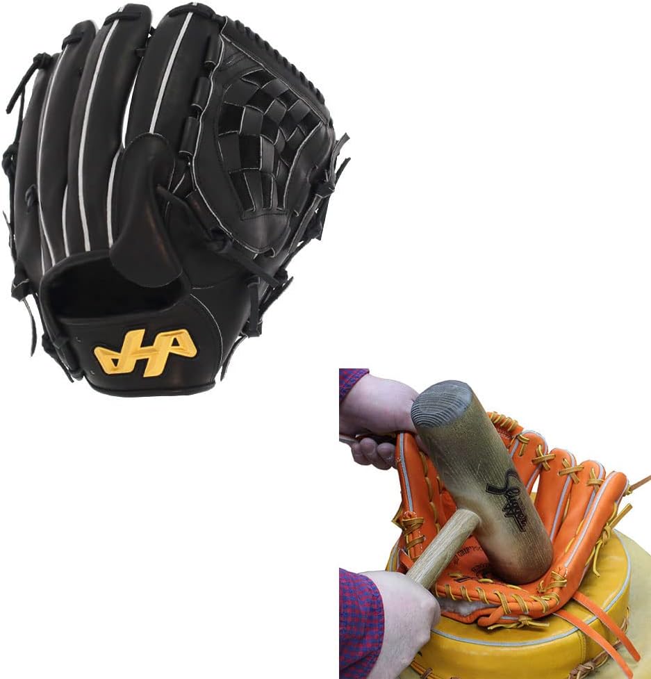 503-10 ハタケヤマ 軟式投手用グローブ TH-151B 楽天市場】【3大特典