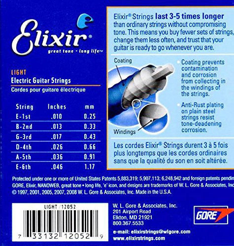 Cordes en acier pour guitare mediator : elixir anti-nANOWEB korrosionsresistenter guitare-jeu de cordes elixir nANOWEB… - Les Beatles, Paul McCartney, John Lennon, RIngo Starr, George Harrison Cordes en acier pour guitare mediator : elixir anti-nANOWEB korrosionsresistenter guitare-jeu de cordes elixir nANOWEB… – Image 3