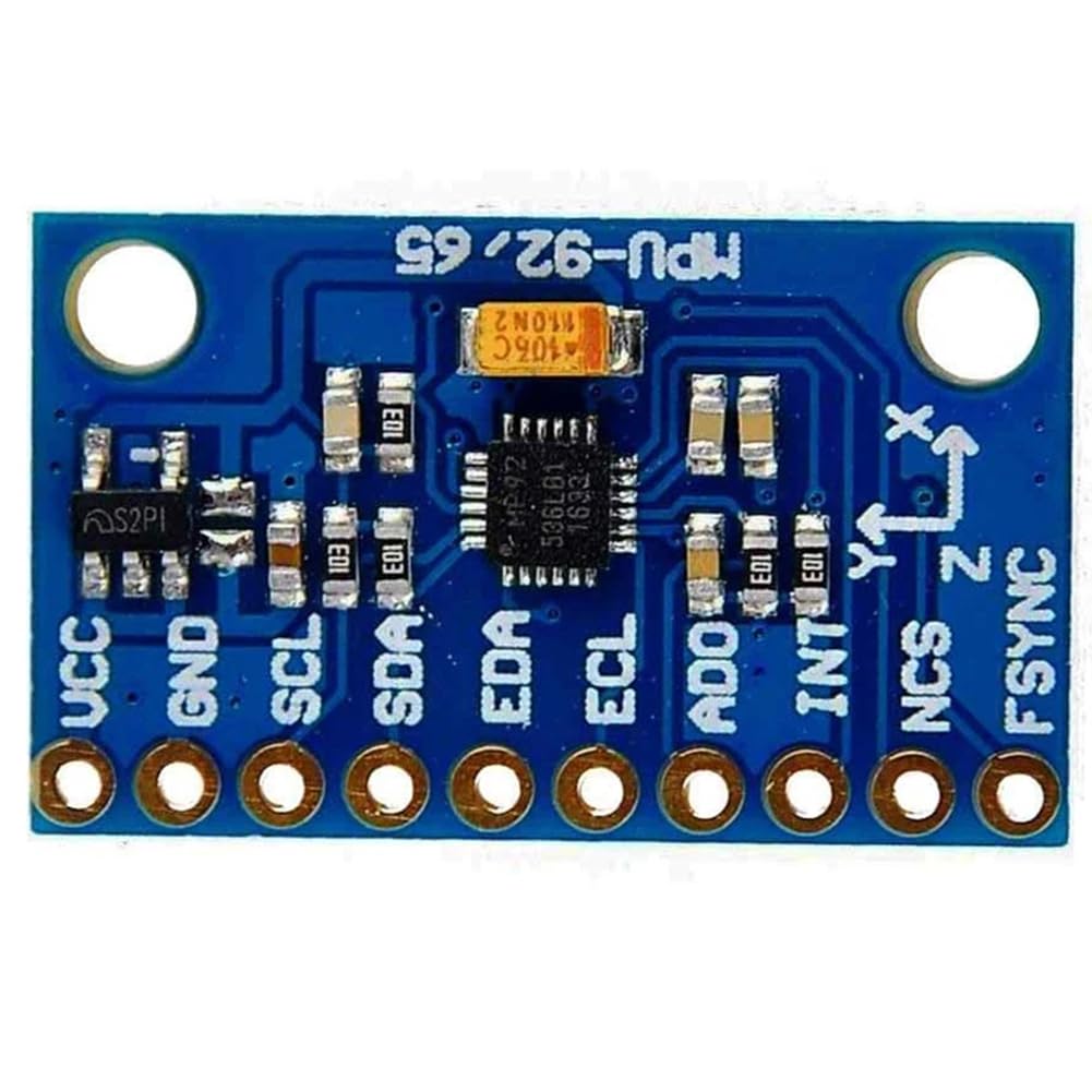 9265 MPU-9265 9-Achsen 9 DOF 16-Bit Gyroskop Beschleunigungsmesser Magnetometer 9-Achsen Haltung + Gyro + Beschleunigungssensor