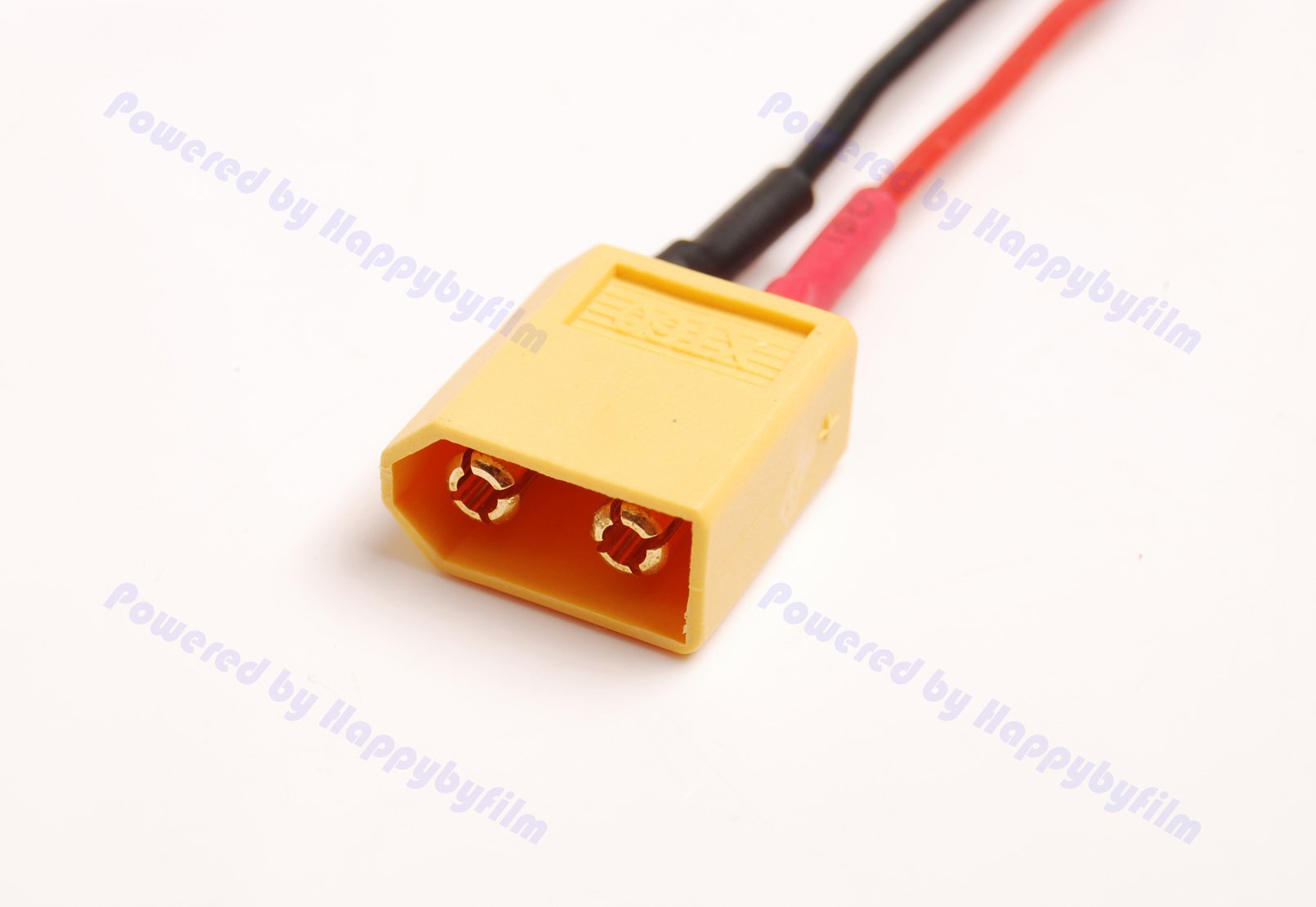 2 Pezzi Cavo Di Ricarica XT60 Femmina A Spina Futaba, 20 Cm, 20 AWG, In Silicone Flessibile, Per Batterie Drone E Modelli RC - 3