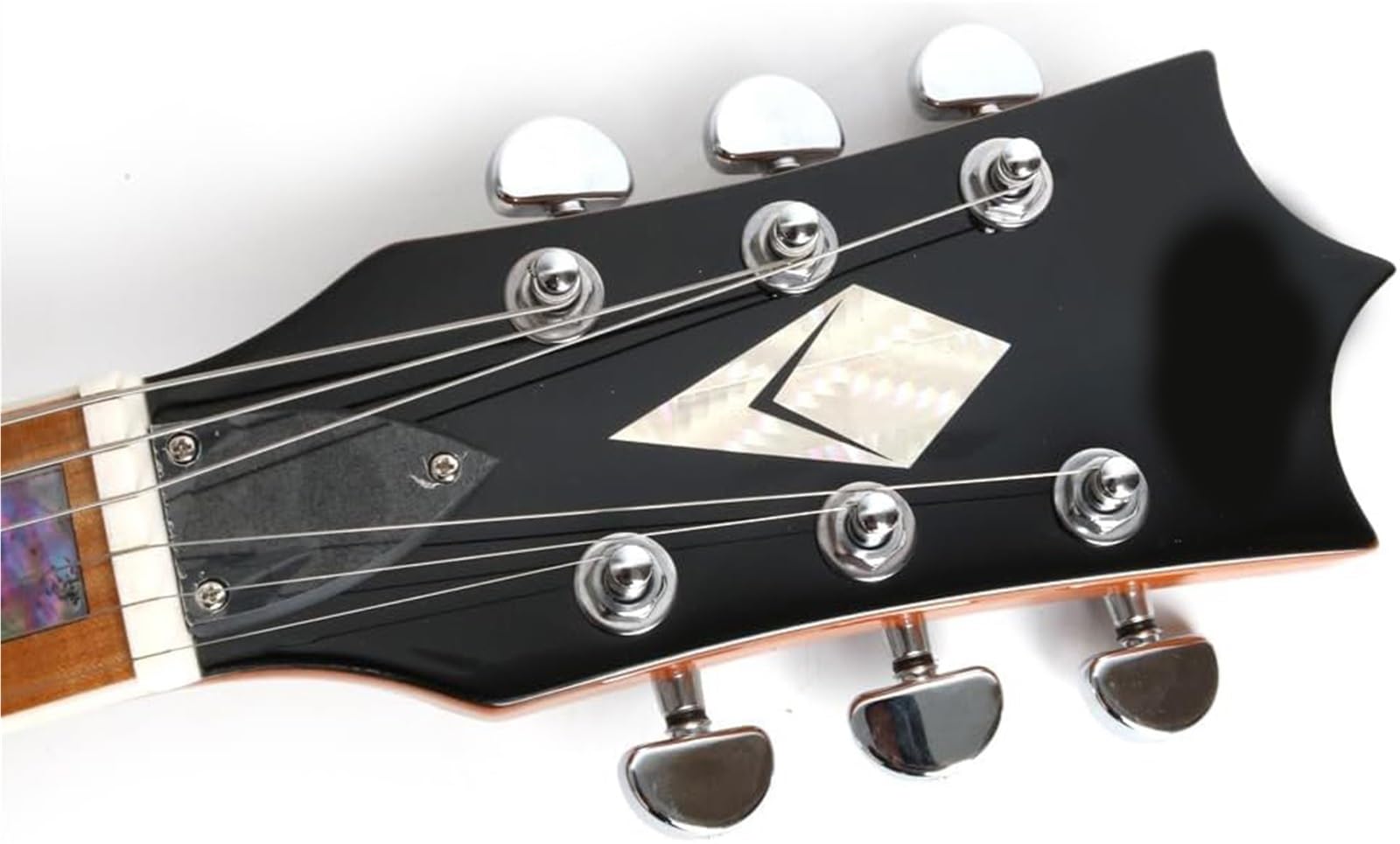 39 calowa Pełnowymiarowa Gitara Elektryczna Z Solidnym Korpusem Zestaw Gitar Elektrycznych