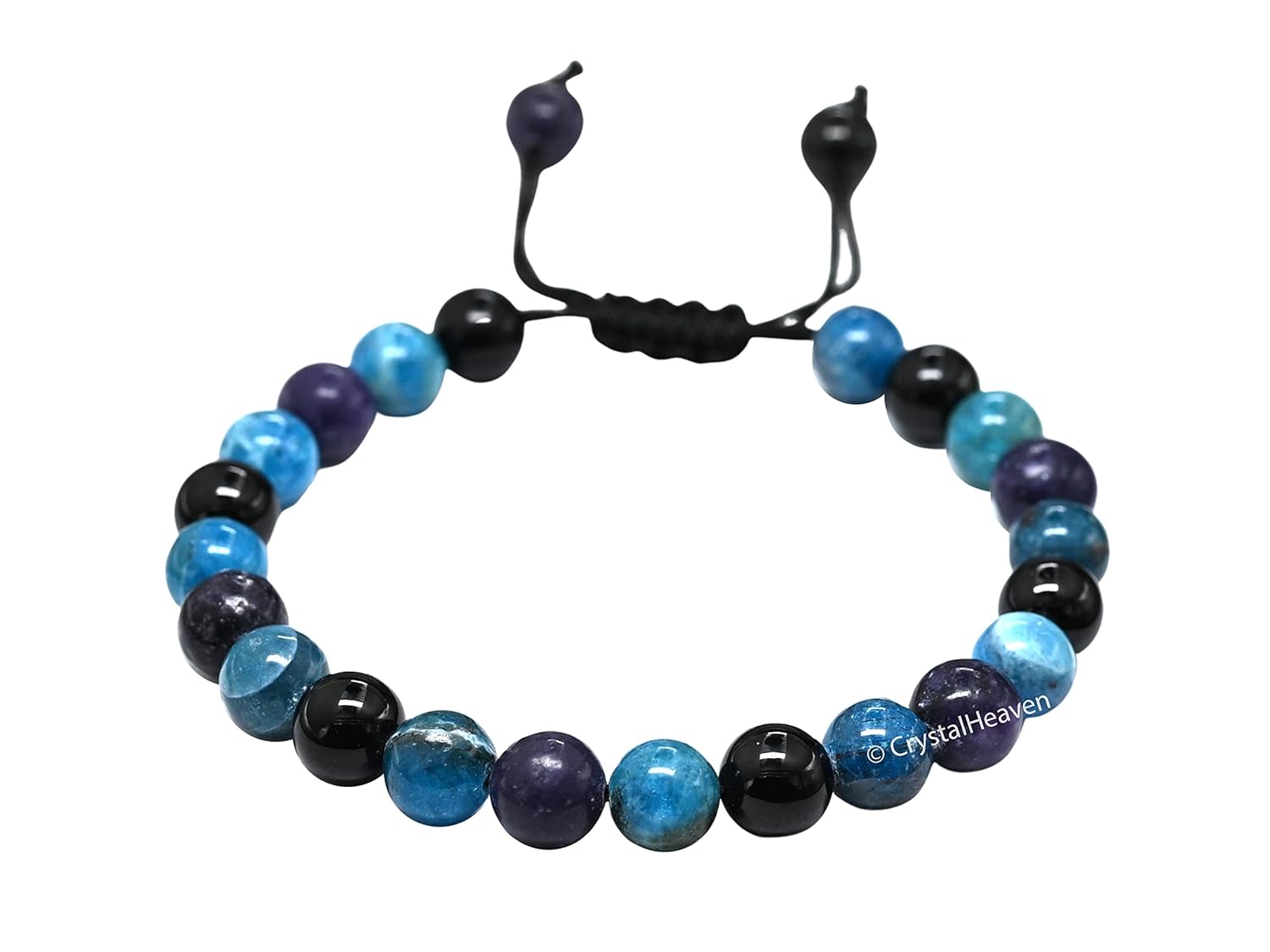 Buy Now Total Protection Crystal Bracelet For Men Women - Tiger Eye,...