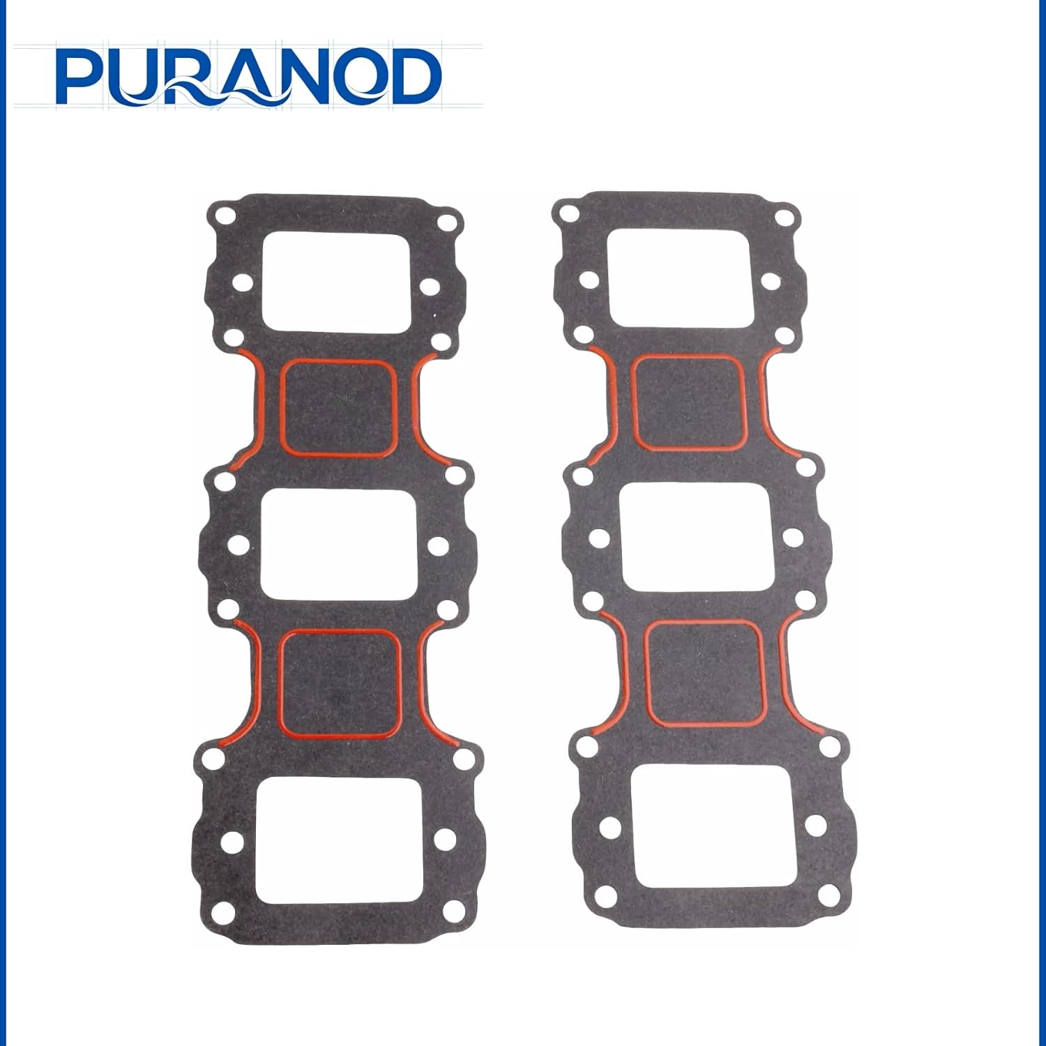6H1-W0001-00 Power Head Gasket Kits Replacement for Yamaha Outboard 2T 90HP 90ETXN 90TRP 90ETLJ, Fit Sierra 18-4405