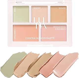 LUNA ルナ ロングラスティングコンシルパレット 1号 クリアカバー