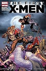 Amazon | First X-Men #5 (of 5) (English Edition) [Kindle