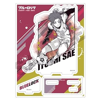 ブルーロック　military 糸師冴　アクリルスタンド Amazon.co.jp: ブルーロック 糸師冴 コミック アクリルスタンド