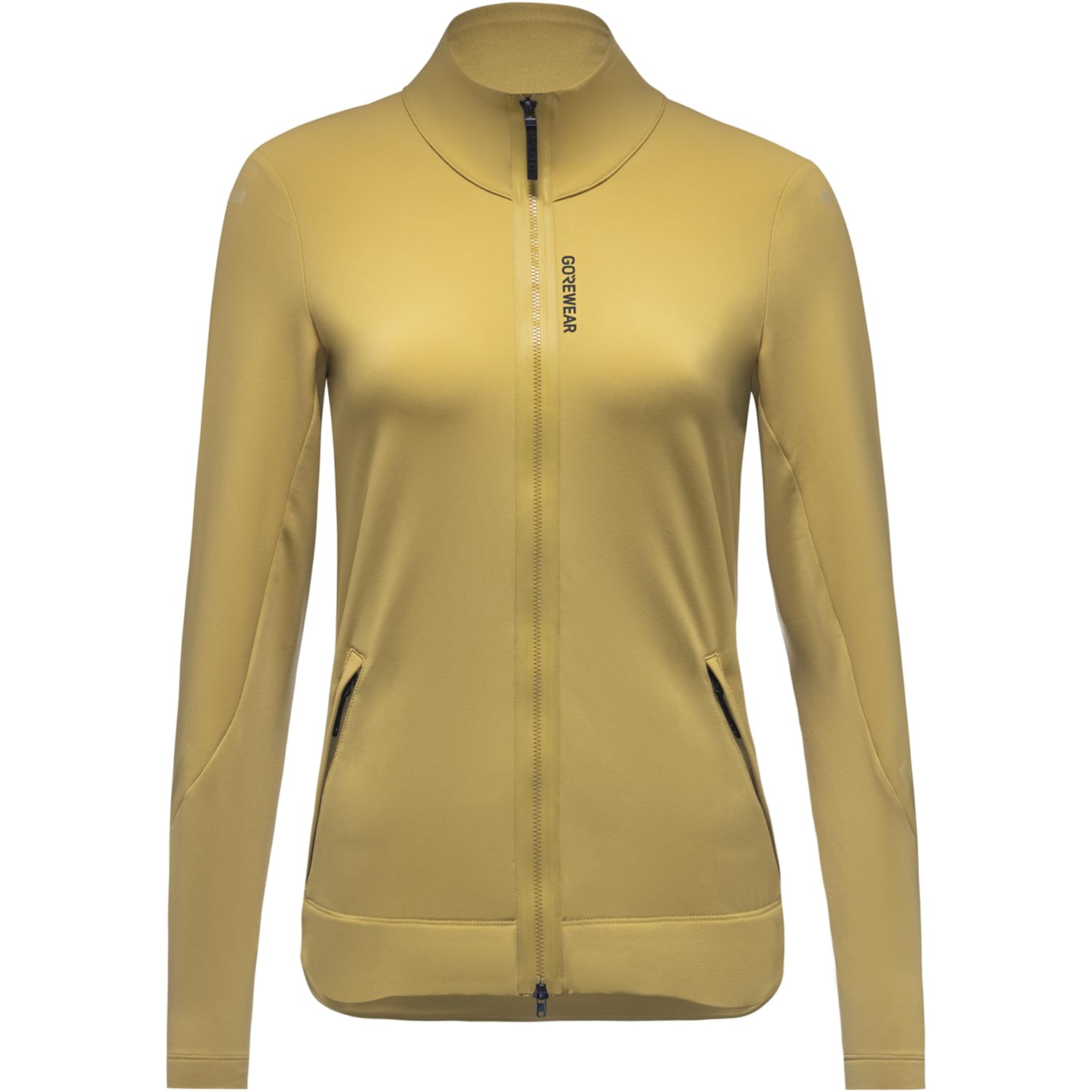 GOREWEAR Womens Concurve Thermo Hybrid Jackets, Tuscan Sand, XXS EU