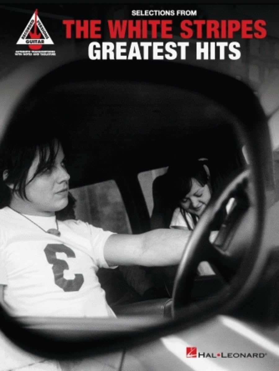 The White Stripes Guitar Tab Collection.