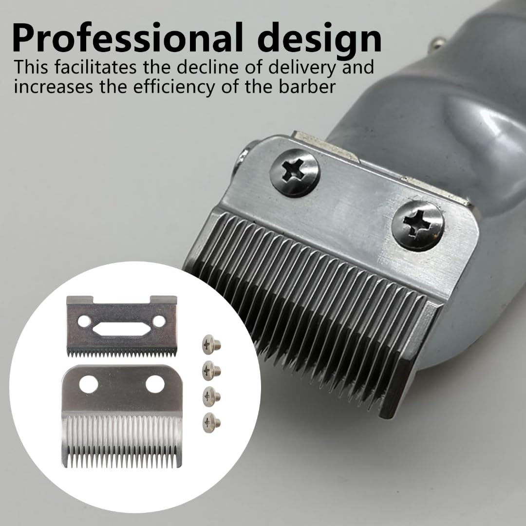 Amazon.com: Pair of Cutting Blade and Guard Blade Replacement for