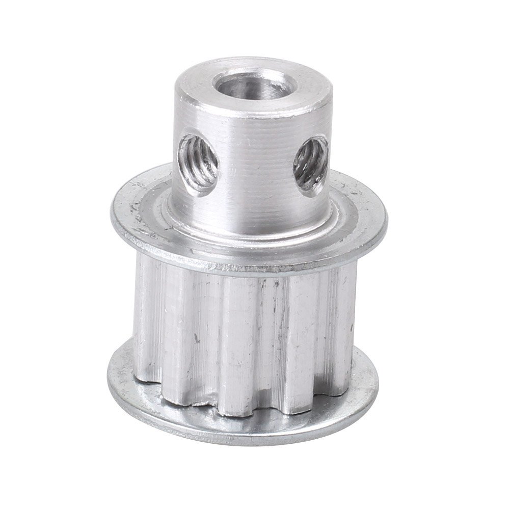 Cninba13 5mm Bore XL 10 Teeth Timing Belt Pulley for 3D Printer 10mm Width Belt