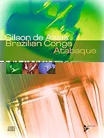 Brazilian Conga -- Atabaque