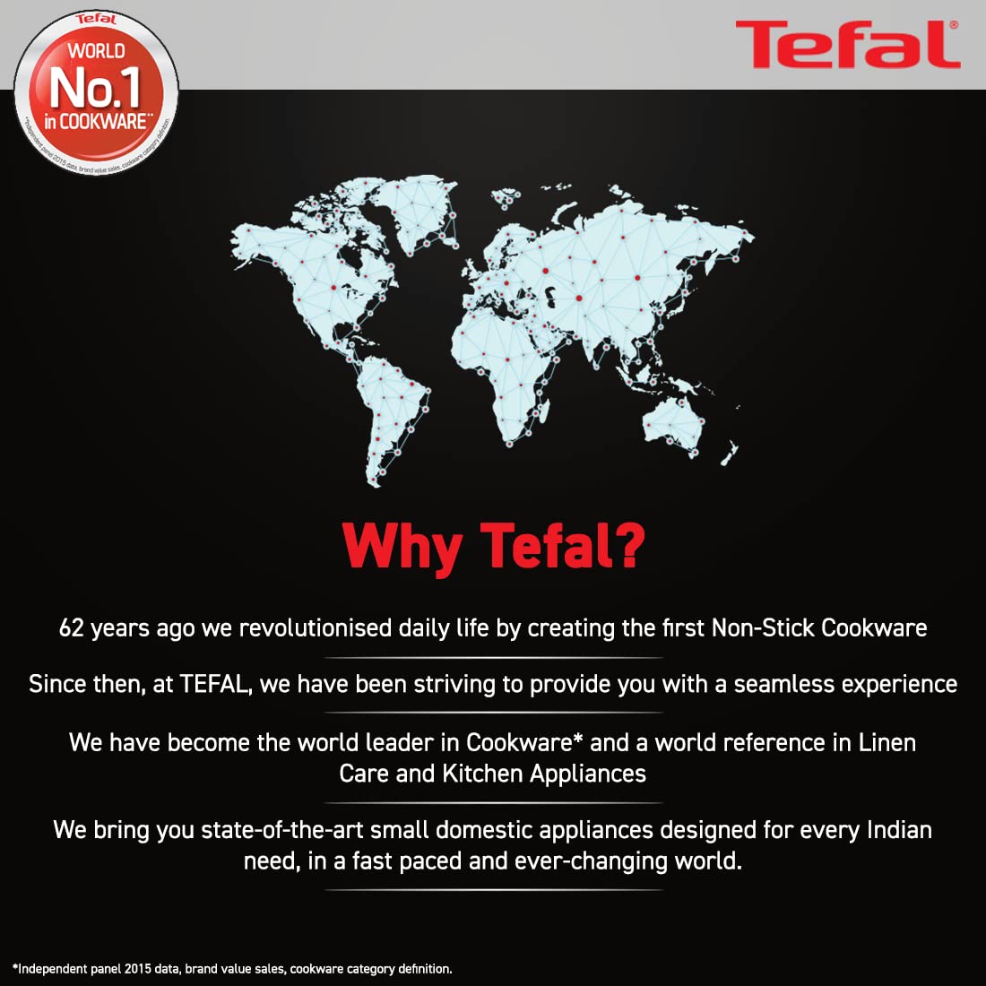 Tefal Grindforce Mixer Grinder With Stainless Steel Jars Blender