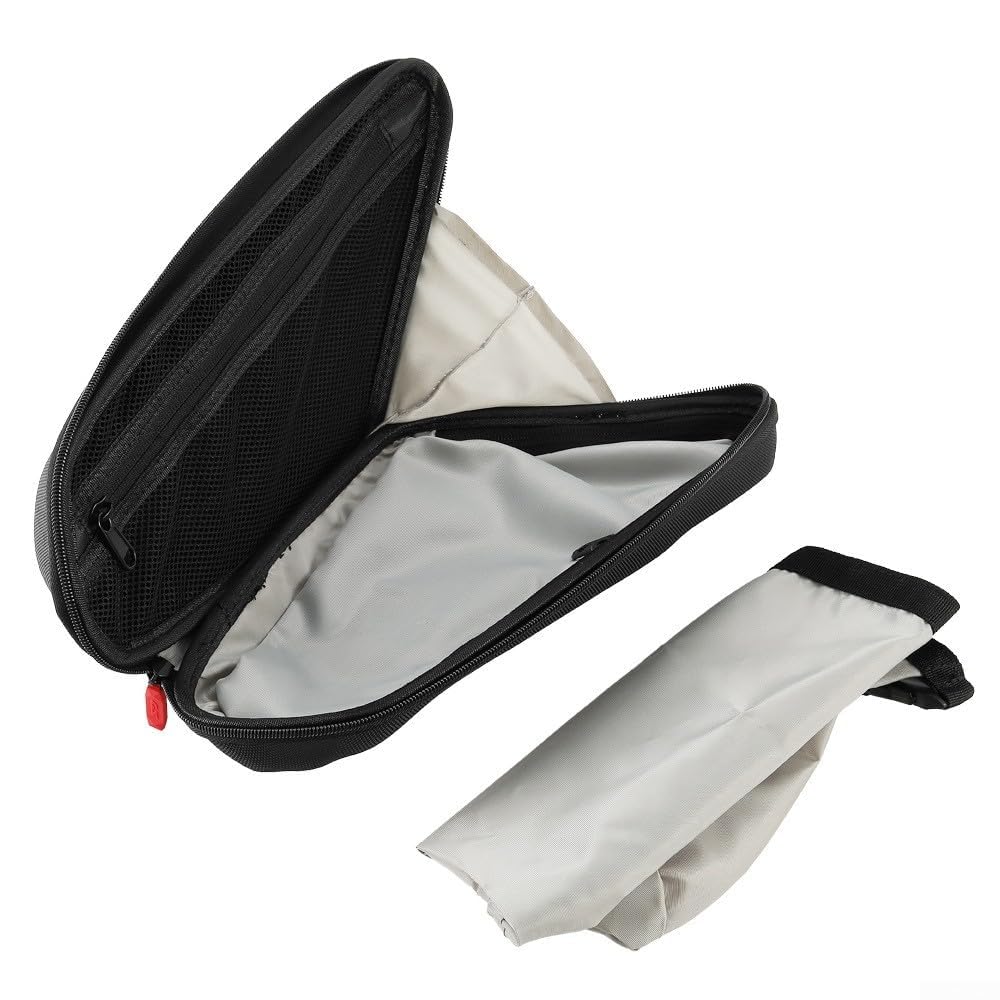 Borse portabagagli per moto, 2 tasche laterali per telaio per BMW per R 1300 per GS per Adventure 2024-2025 Borsa laterale per telaio