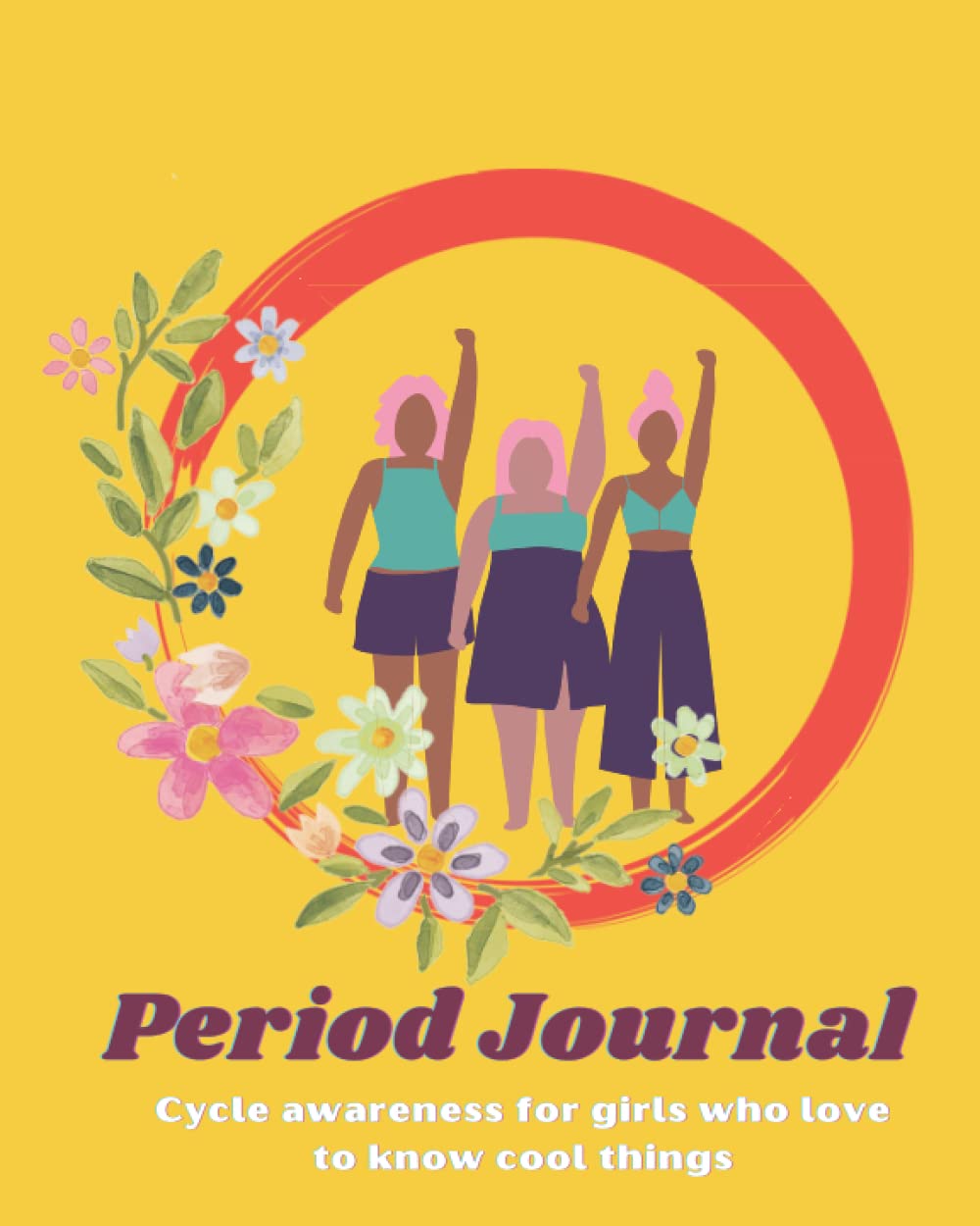 Period Journal | Cycle Awareness For Girls Who Love To Know Cool Things: Empowering Journal for teen girls who love to learn more about their bodies. ... teen girls. Coming of age gifts for girls.