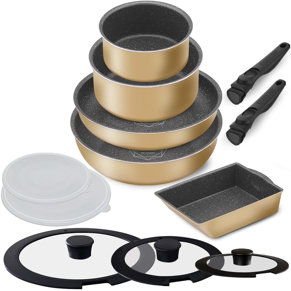 MEYER マイヤー オールインワン無加水鍋セット レシピブック付き