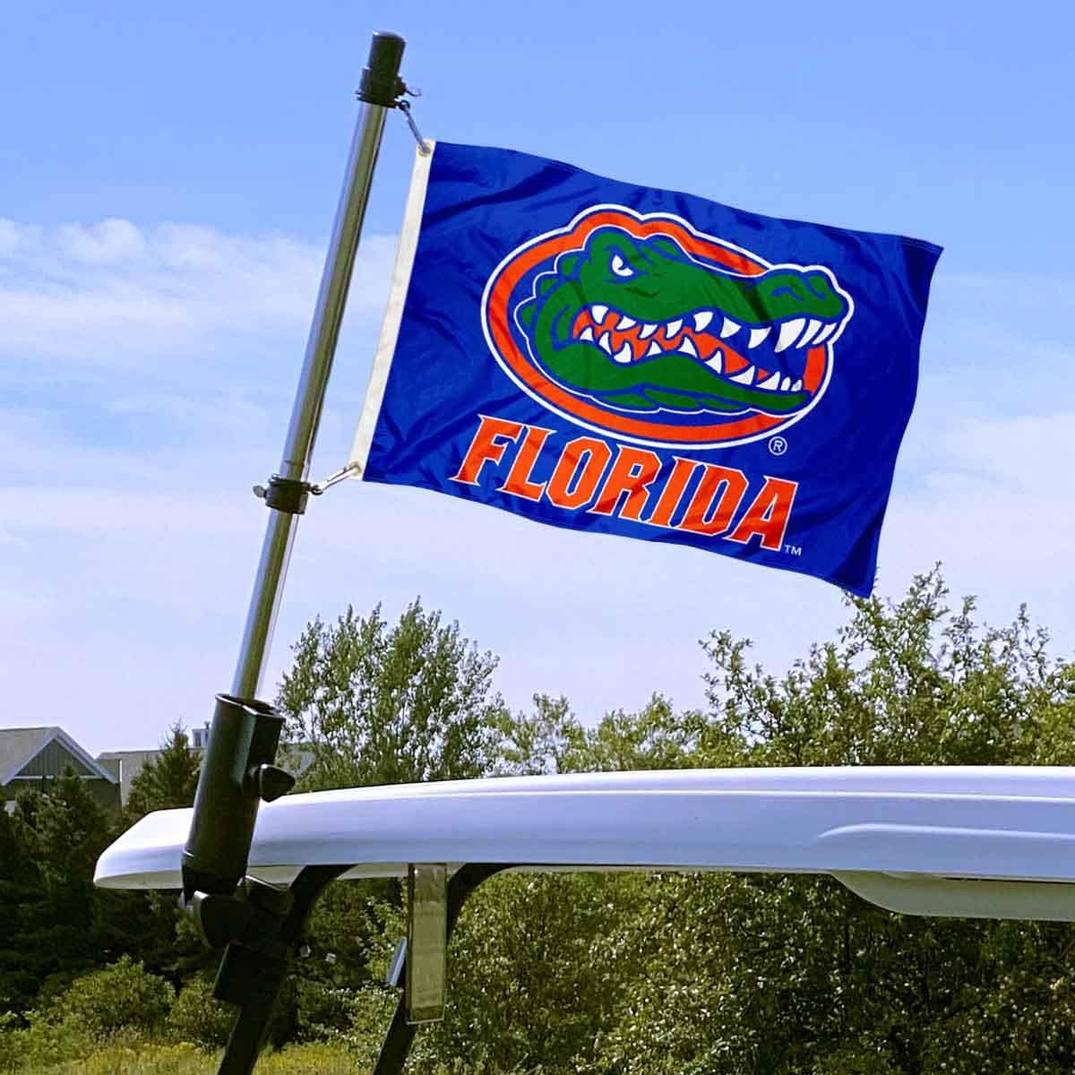Buy College Flags & Banners Co. Florida Gators Golf Cart and Boat Flag