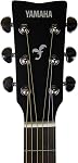 Yamaha FG800J Standard Acoustic Guitar, Black