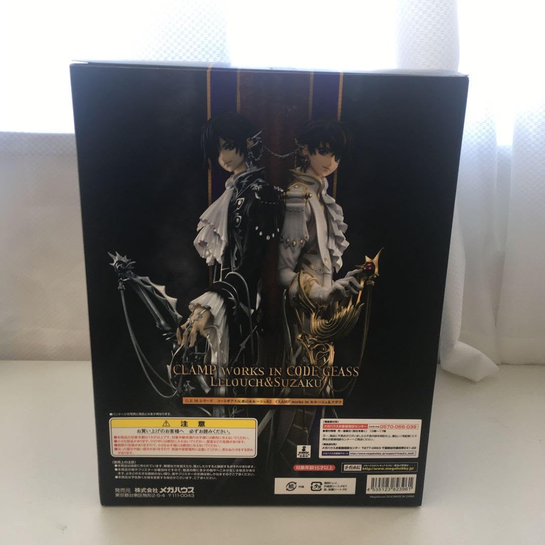 Amazon.co.jp: コードギアス反逆のルルーシュ CLAMP works in