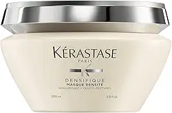 Kérastase Máscara Densifique Masque Densité, Sem densidade e volume, Densidade, volume, Ácido Hialurônico