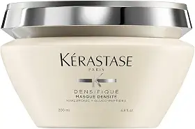 Kérastase Máscara Densifique Masque Densité, Sem densidade e volume, Densidade, volume, Ácido Hialurônico