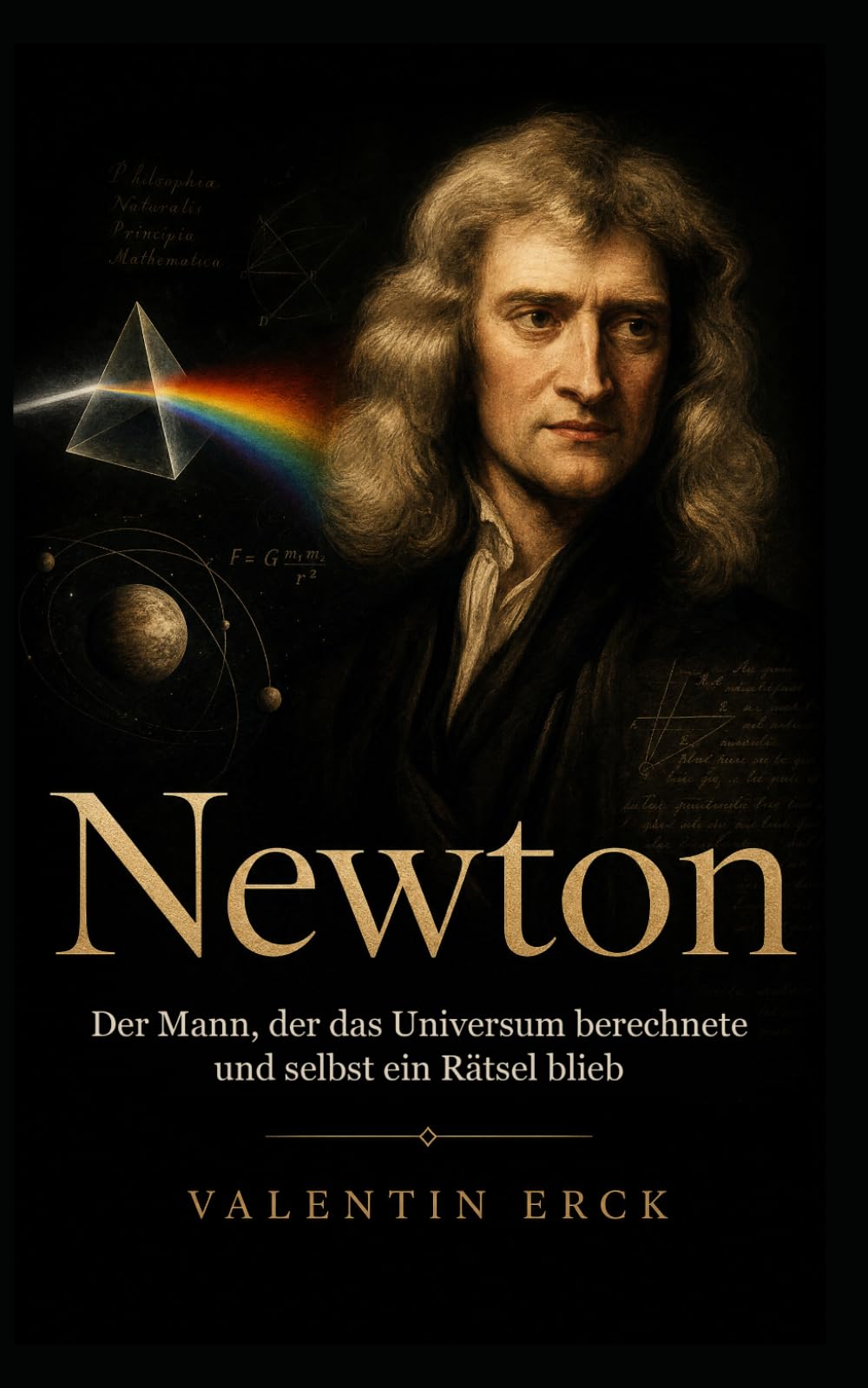 Newton: Wie er die Gesetze der Welt fand und welches Rätsel er blieb