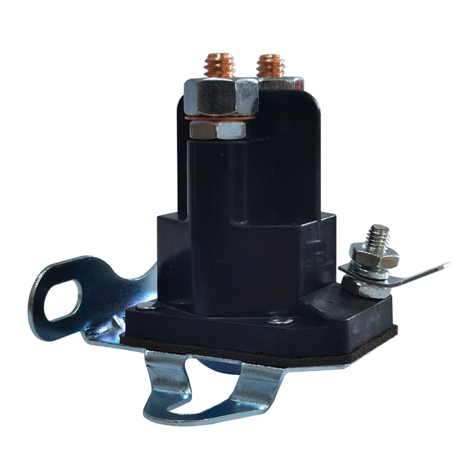 Tsophreniq Functional Starter Solenoid For Turn Mowers Suitable For Models 108 5349 00 Riding Lawns Tractors Lawns Tractors Solenoid