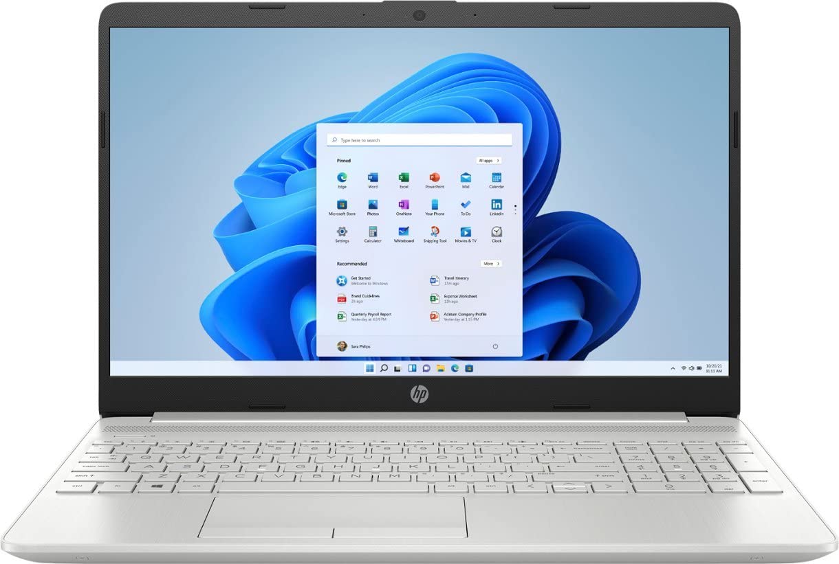 Amazon.com: HP 15-dw4725od Home & Business Laptop (Intel i5-1235U