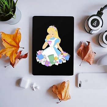 スズ アリス ステッカー セット Amazon.co.jp: ステッカー 不思議の国のアリス 防水シール