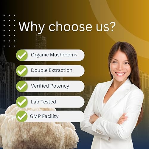 Miniatura 2 de MagMushrooms - Tintura Reishi, suplemento diario, doble extracción para alta potencia, 2 onzas líquidas, 60 dosis