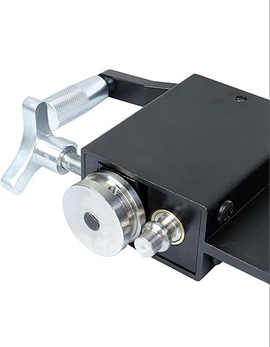 Miniatura 6 de Herramienta de tubería de tubo de 5/8 de diámetro interior, rodillo de cuentas de tubería ideal para aluminio, cobre, latón o tubo de acero fino,