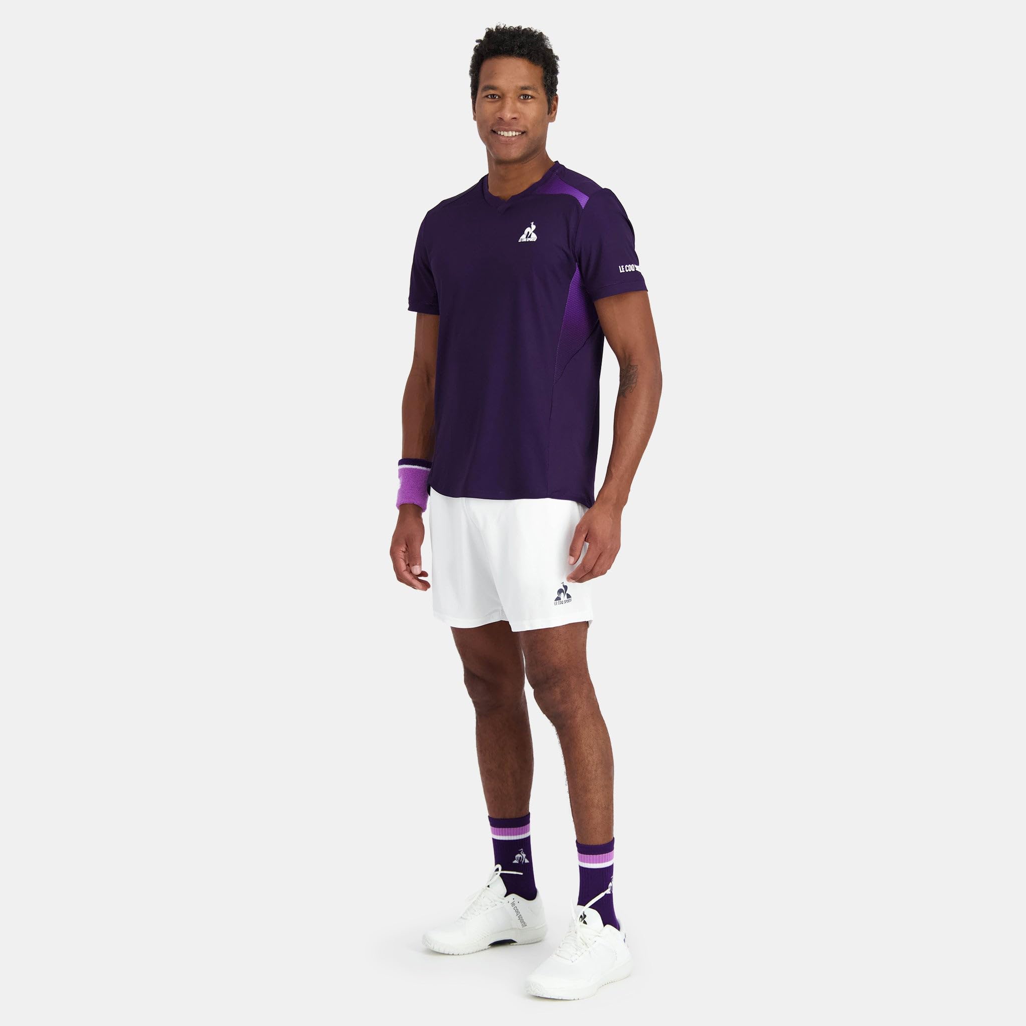 Le Coq Sportif Herren-Shorts