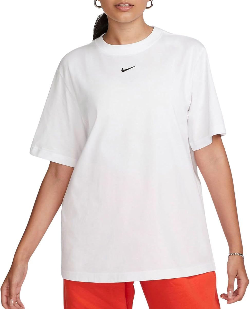 W NSW Tee Essntl Lbr Camiseta Mujer