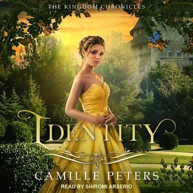 Identity (The Kingdom Chronicles)      Audio CD – MP3 Audio, March 1, 2021