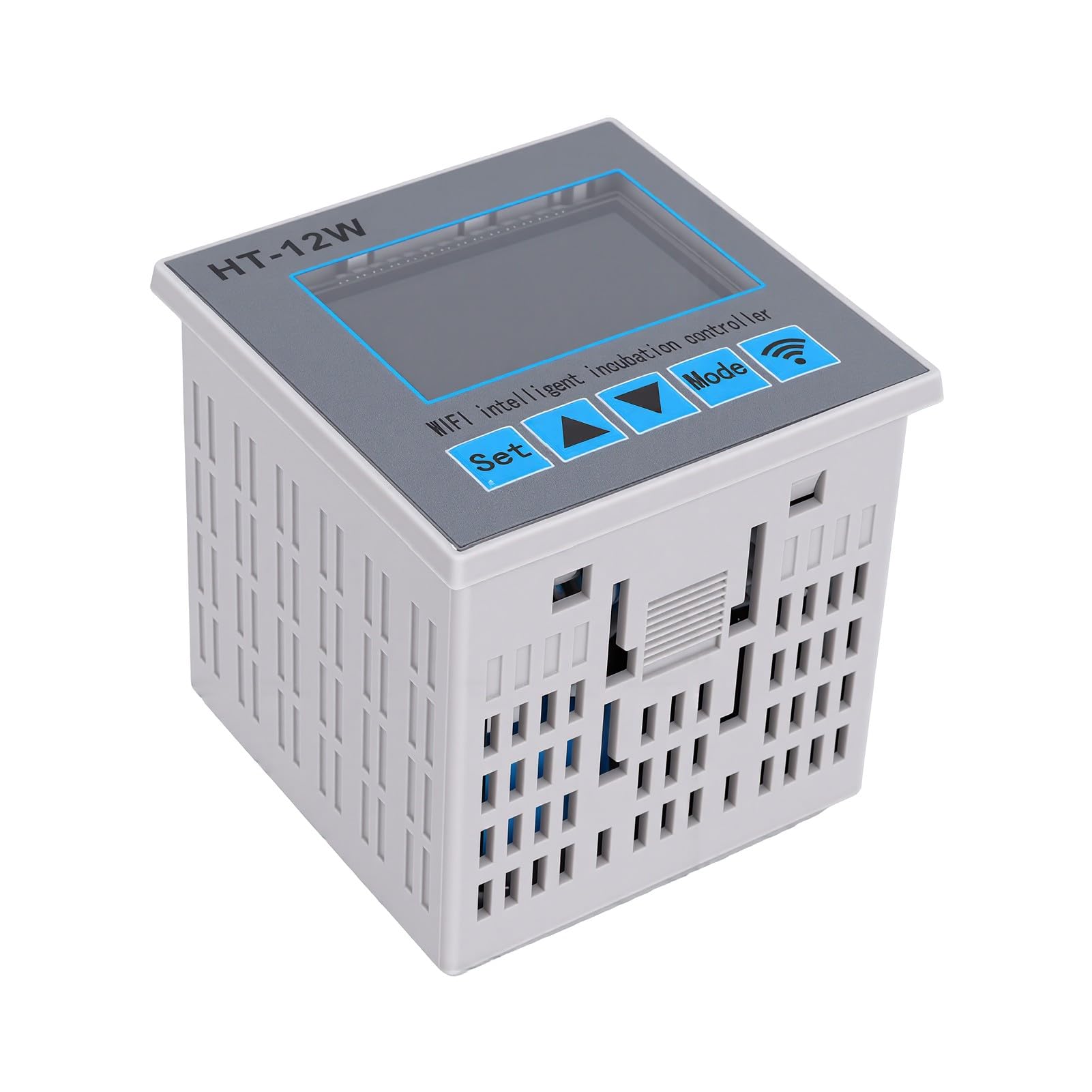 ZJchao Controlador de Temperatura y Humedad para Incubadora, Controlador