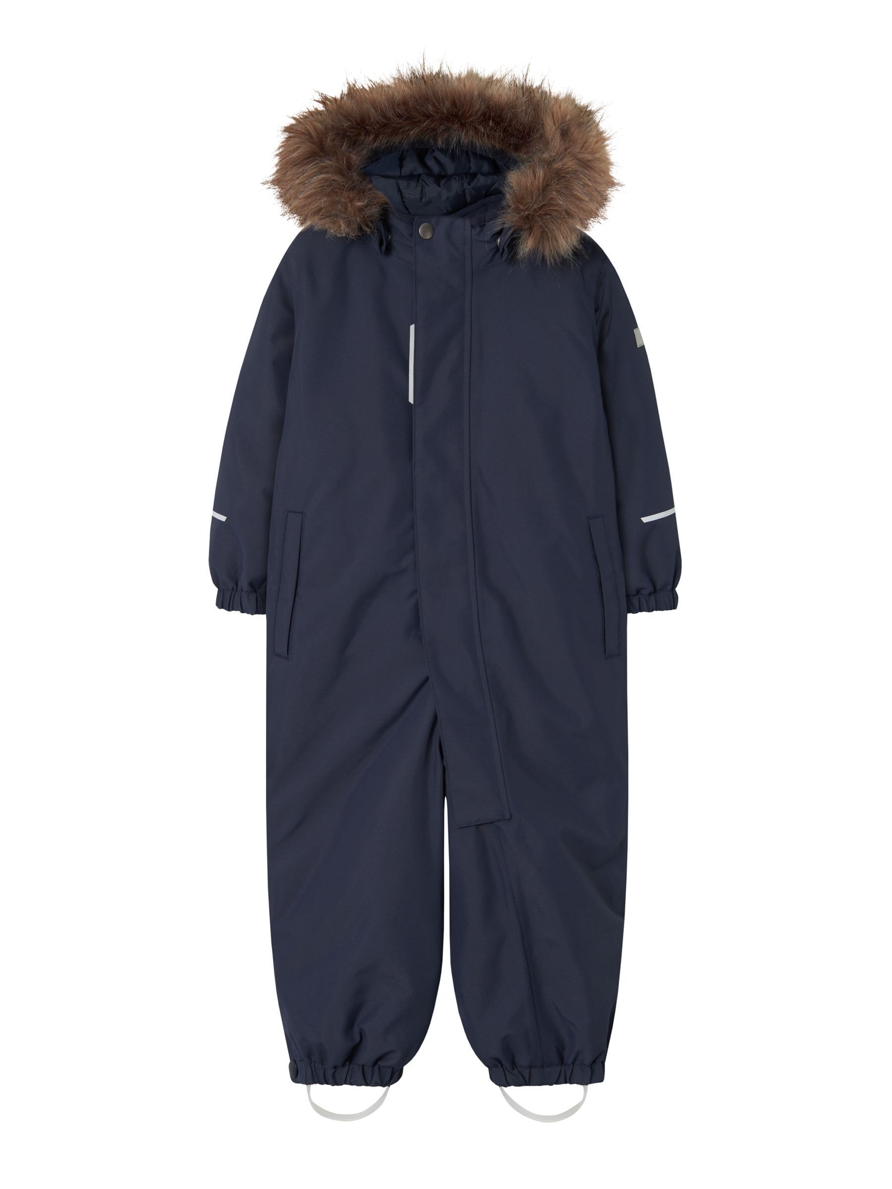 NAME IT Traje de Nieve Unisex Adulto