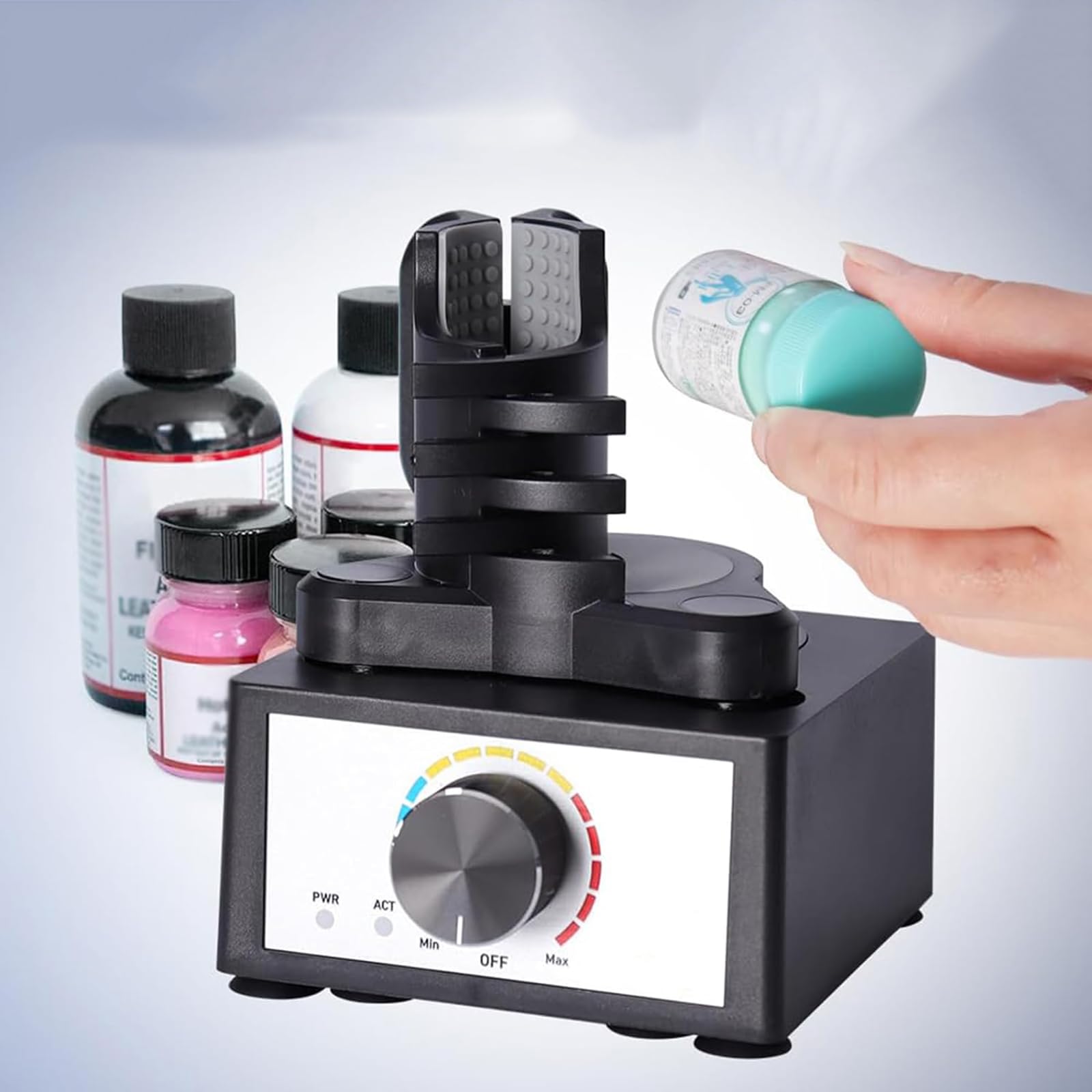 匿名配送・送料無料】 オカ電シェーカー 塗料シェーカー 匿名配送