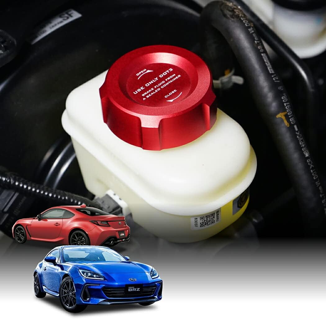 Amazon.co.jp 【axisparts】【カラー選択可】スバル BRZ【型式：ZD8】 トヨタ GR86【型式：ZN8】 アルミ製