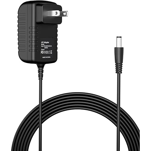 Adapter Charger Compatible with TRIABeauty TRIA Beauty S/NO: C07-0448476 L.P.S 5V DC 3A 6-22